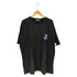 black designs 両面プリントS/S Tシャツ メンズ  L